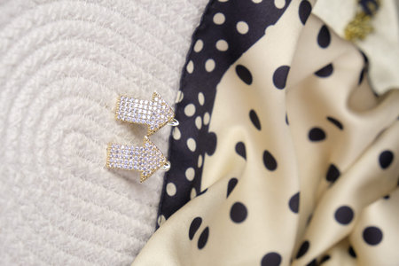 Sparkling Diamond Necklaces and Gold Pendants
