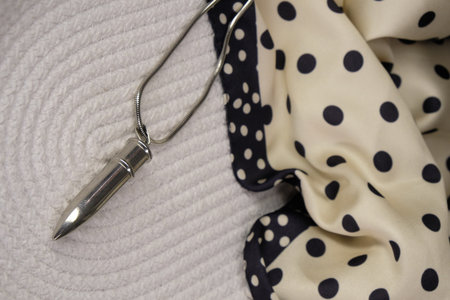 Elegant Diamond and Gold Jewelry for Womenの写真素材