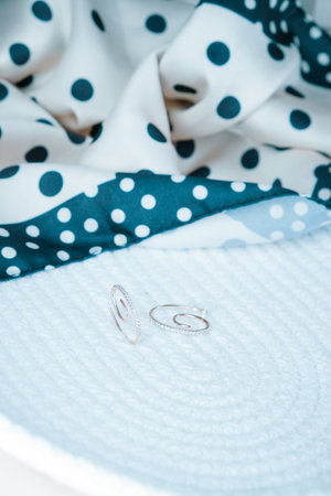 Timeless Luxury Jewelry: Diamonds and Gold Designsの写真素材