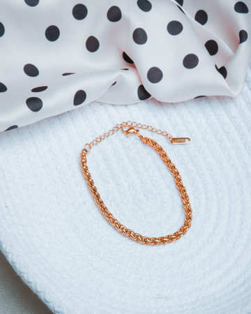 stylish jewelry like silver, gold, diamonds, precious stones.の写真素材