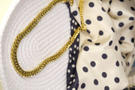 Classic Diamond and Gold Jewelry for Women