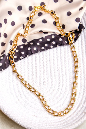 Glimmering Gold Jewelry for Every Style