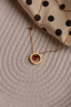 Elegant Gold and Diamond Jewelry for Special Occasionsの写真素材