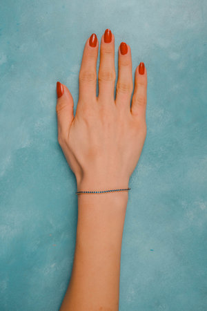 Gold Jewelry with Brilliant Diamondsの写真素材