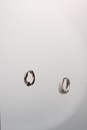 Shimmering Gold and Diamond Jewelry for Evening Elegance