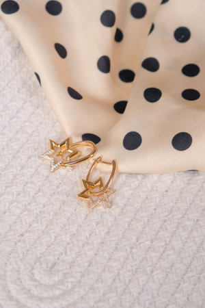 Sparkling Diamond Necklaces and Gold Pendants