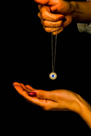 Radiant Gemstone Jewelry with Goldの写真素材