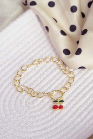 Sparkling Gold Jewelry with Stunning Diamondsの写真素材