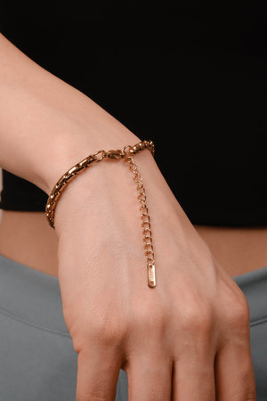 Luxury Gold and Diamond Jewelry Collection