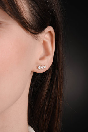 Elegant Diamond and Gold Jewelry for Women