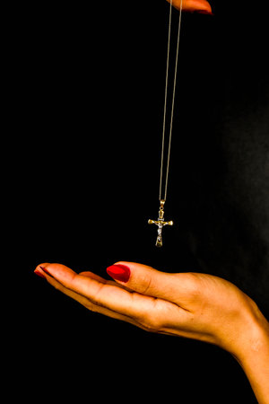 Timeless Luxury Jewelry: Diamonds and Gold Designsの写真素材