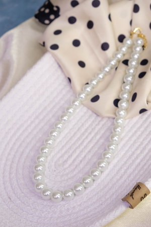 stylish jewelry like gold, diamonds, precious stones.