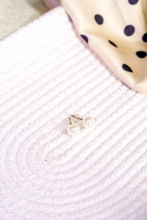 Luxury Diamond and Gold Jewelryの写真素材