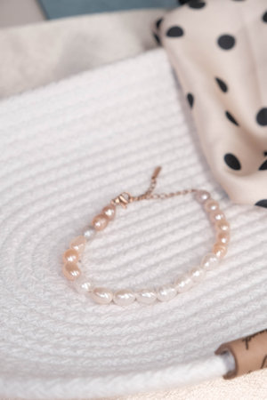 Elegant jewelry, Jewels set with gemstones.の写真素材