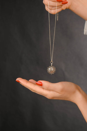 Exclusive Gold and Diamond Jewelry for Luxury Loversの写真素材