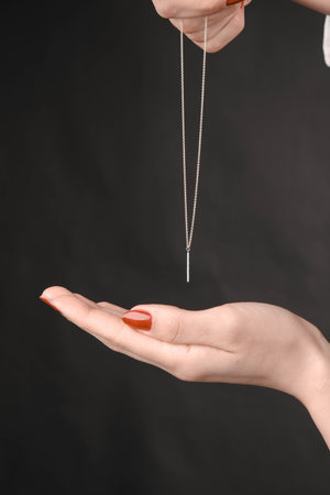 Designer Jewelry: Gold, Diamonds, and Gemstonesの写真素材