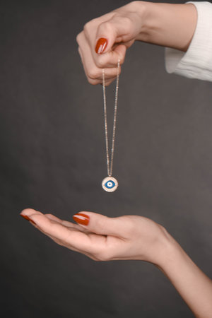 Glamorous Gold and Diamond Wedding Ringsの写真素材