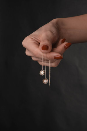 Luxury Gold and Diamond Jewelry