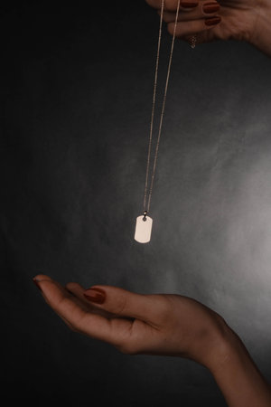 Luxurious Jewelry Piecesの写真素材