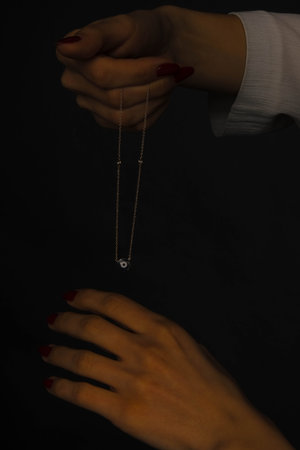 Luxury Diamond and Gold Jewelry