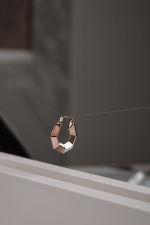 High-End Jewelry: Gold and Diamond Treasures