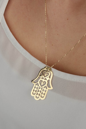 Elegant Gold Jewelry for Special Occasionsの写真素材