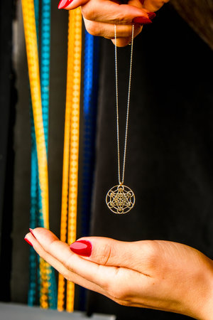 Luxury Gold and Diamond Jewelry Collection