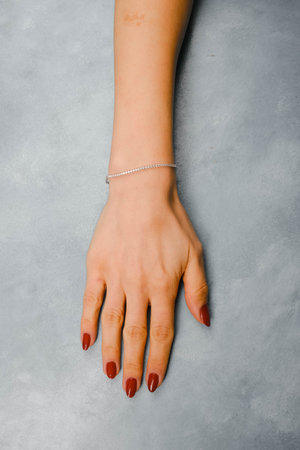 Classic Gold and Diamond Jewelry Setsの写真素材