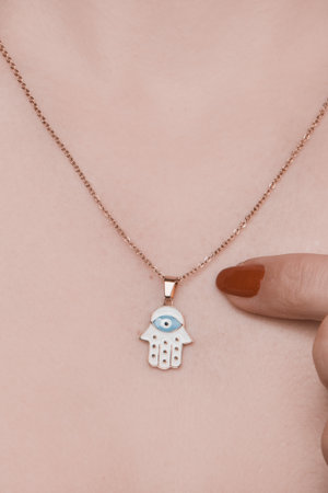 Elegant Diamond and Gold Jewelry for Womenの写真素材