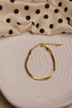 Beautiful Gold Bracelet