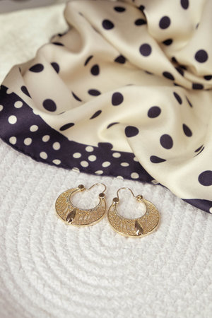 Stylish and Elegant Gold Jewelry Pieces