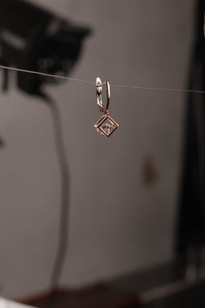 Precious Gold and Diamond Jewelry Sets