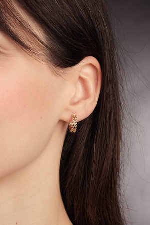 Luxury Gold and Diamond Jewelry Collection