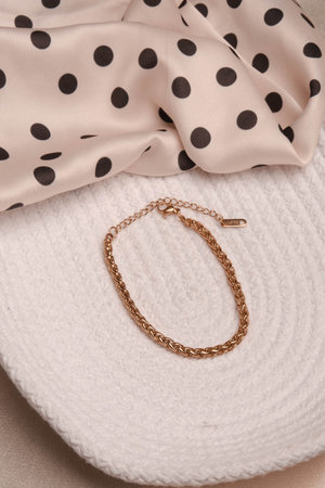 Radiant Jewelry with Gold