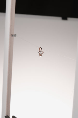 Chic Gold and Diamond Jewelry for Everyday Eleganceの写真素材