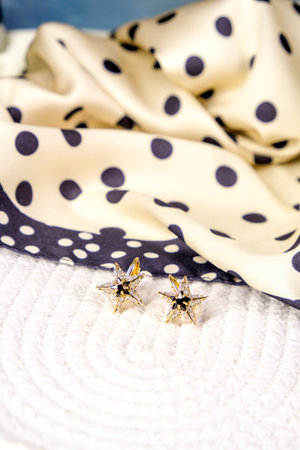 Handcrafted Luxury Jewelry with Diamonds and Gold