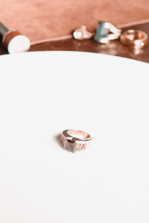 Luxury Gold and Diamond Jewelry Collection