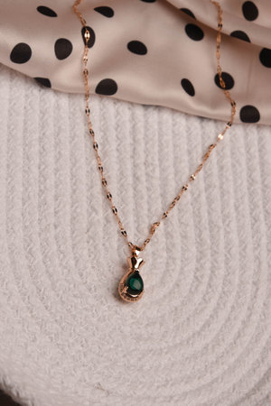 Chic Gold and Diamond Jewelry for Everyday Eleganceの写真素材