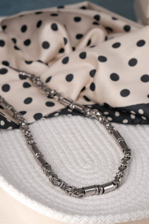Sparkling Silver Jewelry with Stunning Design