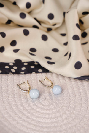 Premium Diamond and Jewelry for Womenの写真素材