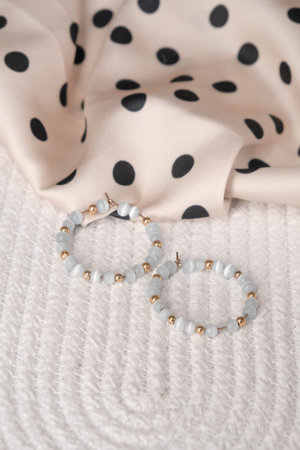 Exquisite Handmade Gold and Diamond Jewelryの写真素材