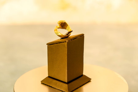 Brilliant Diamond Necklaces and Fine Gold Jewelryの写真素材