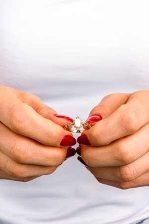 Classic Diamond and Gold Jewelry for Women