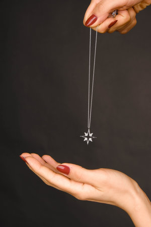 Brilliant Diamond Necklaces and Fine Gold Jewelry
