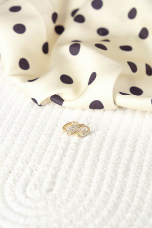 Glimmering Diamond and Gold Jewelry for Every Style
