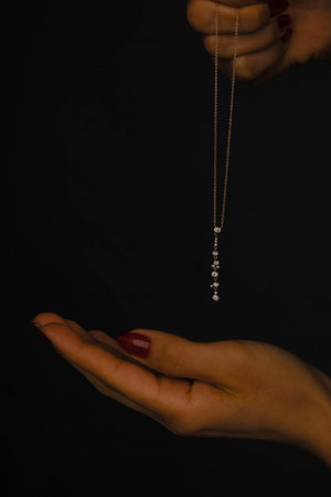 Luxury Gold and Diamond Jewelry