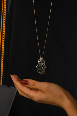 Personalized Gold and Diamond Jewelry Giftsの写真素材