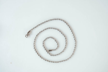 Sparkling Silver Jewelry