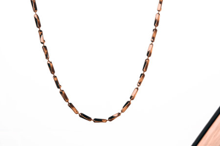 Sparkling Gold Pendants