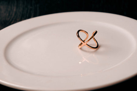 Designer Jewelry: Gold, Diamonds, and Gemstonesの写真素材